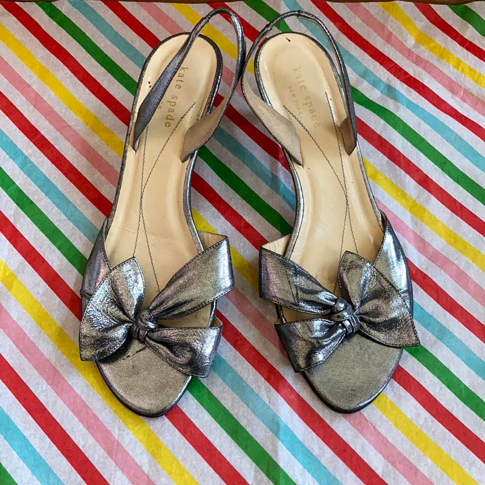 kate spade heels